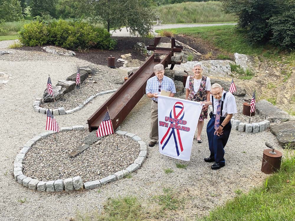 Never Forgotten - In Memory Of The Victims Of 9/11 | TownLively